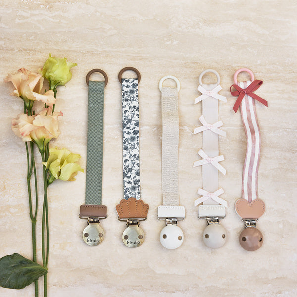 Elodie - Priponka za dudo, Hazy Jade