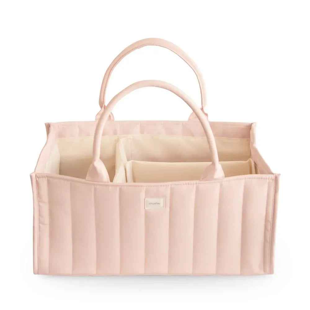 Organizator za pleničke Blush (Mushie)