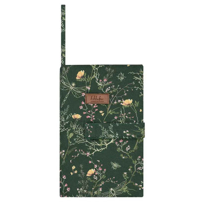 Torbica za plenice Secret Garden Green (KikkaBoo)