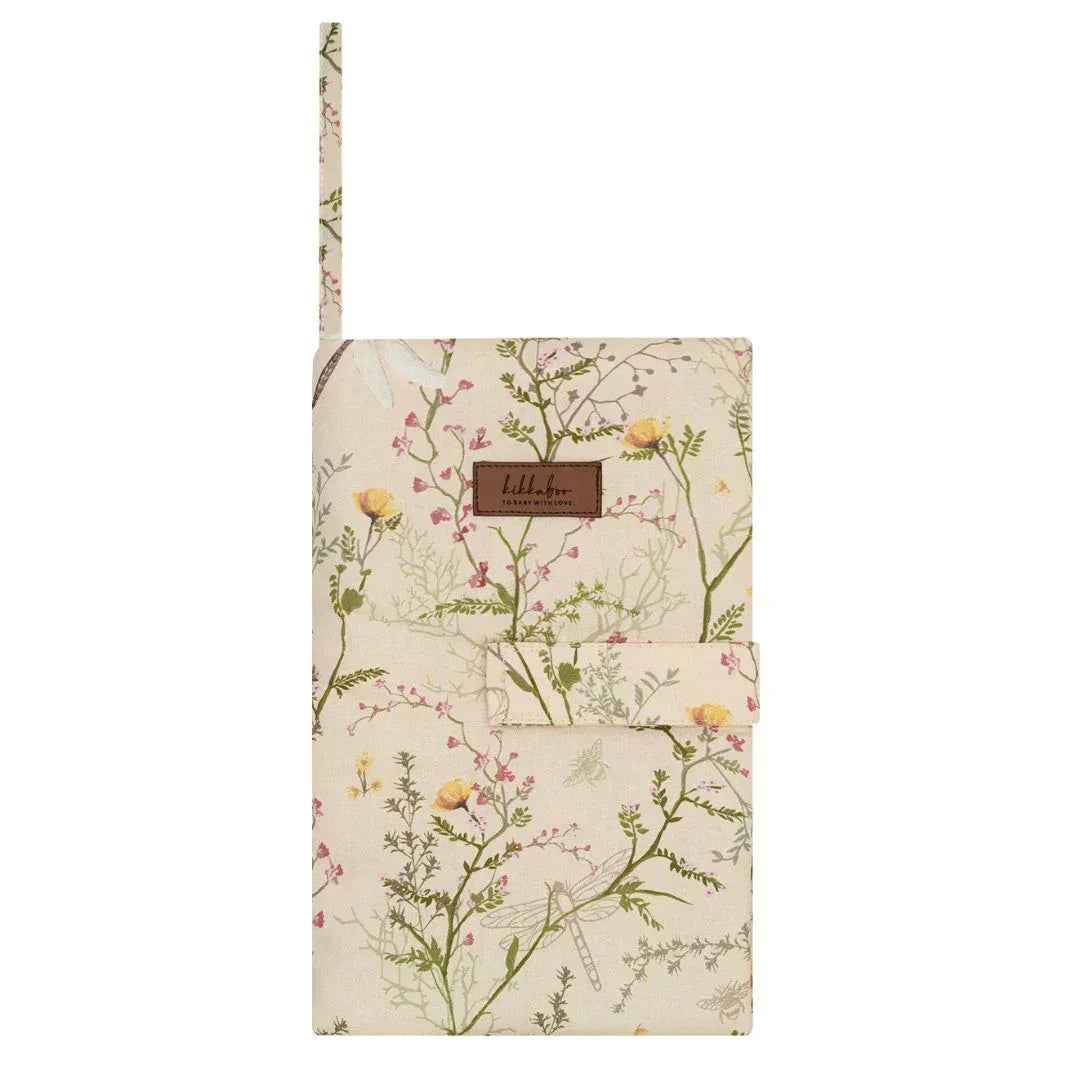 Torbica za plenice Secret Garden Beige (KikkaBoo)