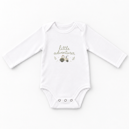 Otroški bodi LUMIÉ – little adventurer