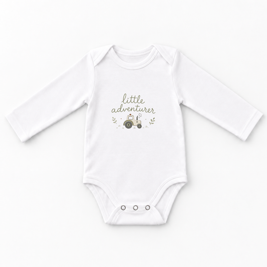 Otroški bodi LUMIÉ – little adventurer