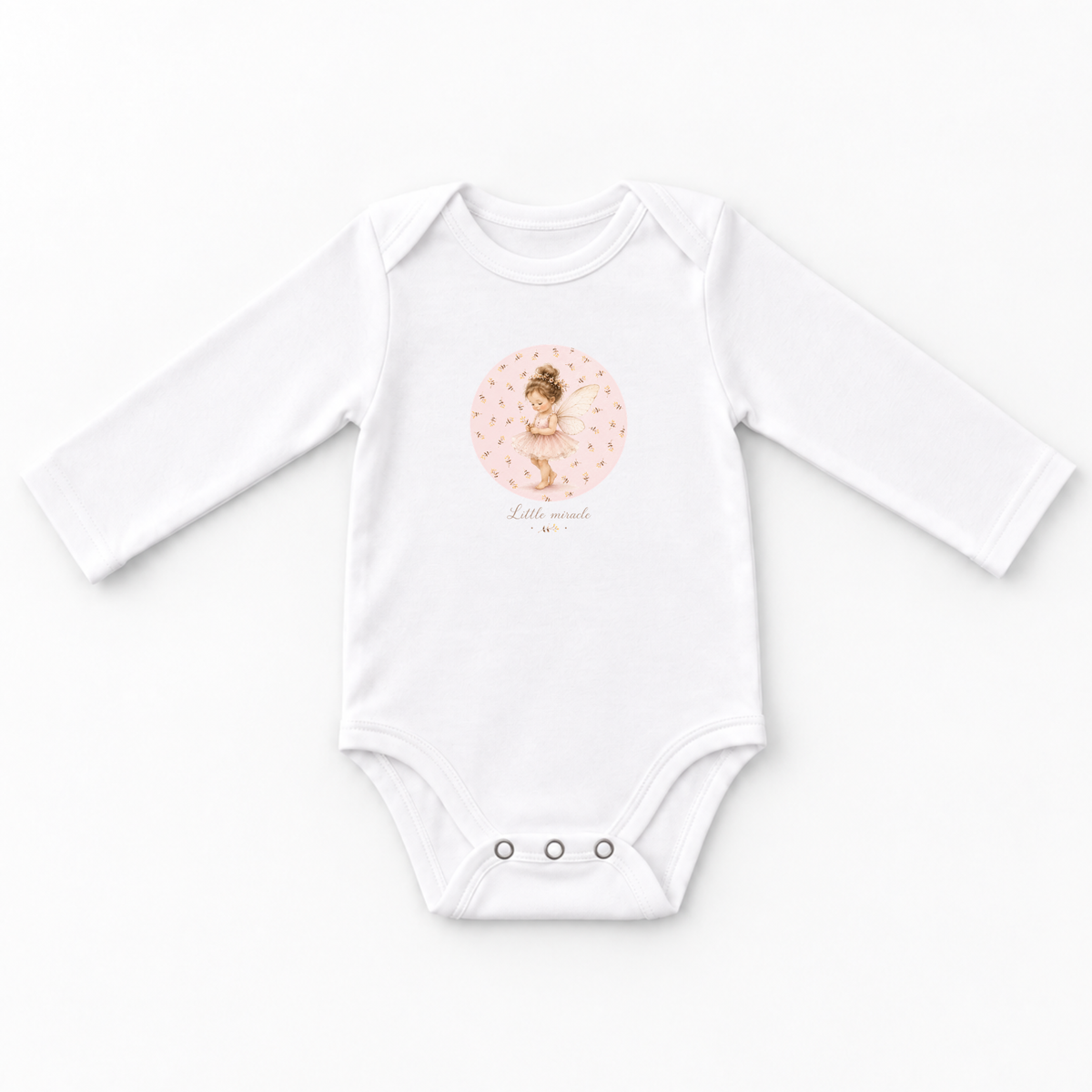 Otroški bodi LUMIÉ – little miracle