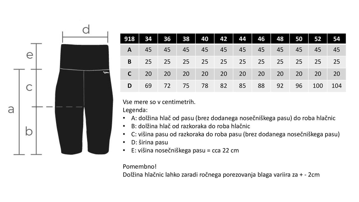 Nosečniške kolesarke LUMIÉ