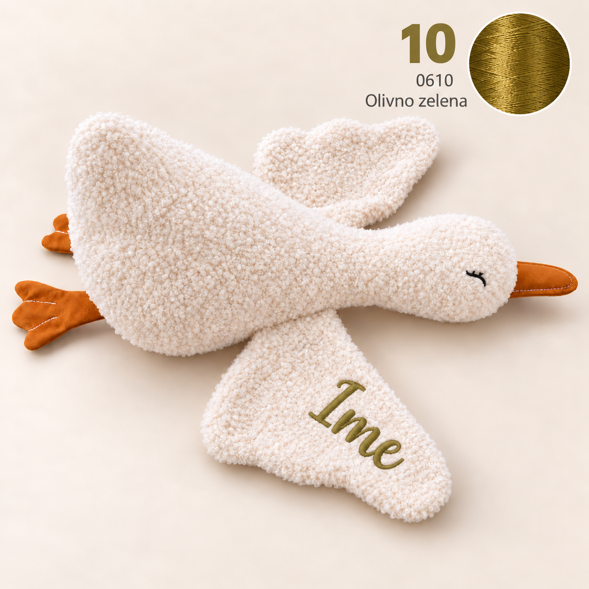 Personalizirana Račka LUMIÉ