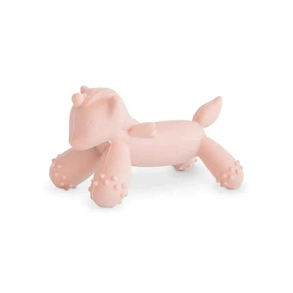 Mushie grizalo Unicorn – samorog