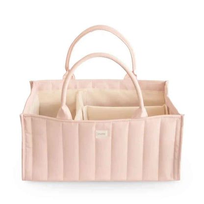 Organizator za pleničke Blush (Mushie)