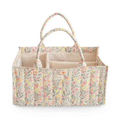Organizator za pleničke Pastel Blooms (Mushie)