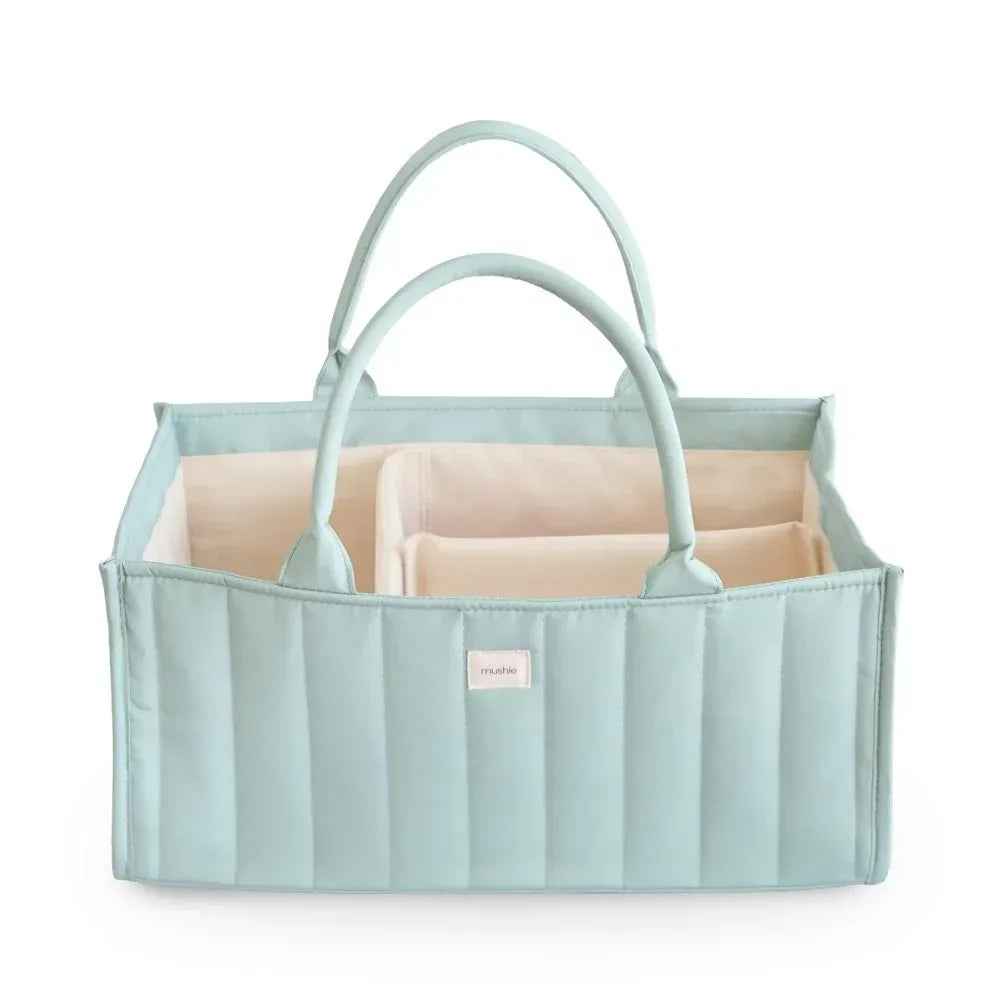 Organizator za pleničke Roman Green (Mushie)