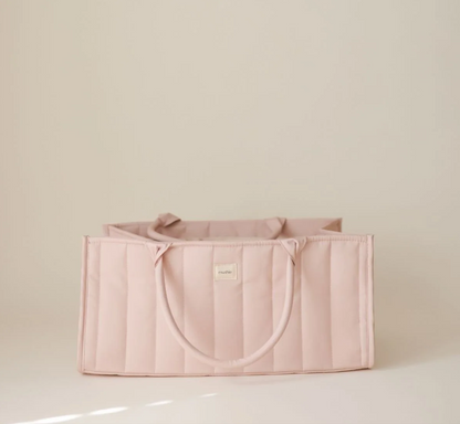 Organizator za pleničke Blush (Mushie)