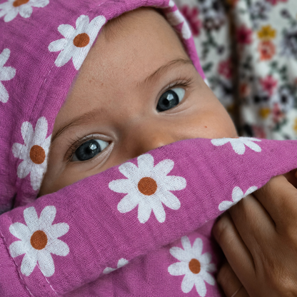 Tetra plenička LUMIÉ – cvetlice pink