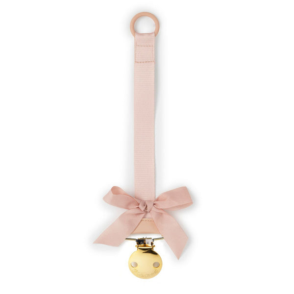 Priponka za dudo Powder Pink